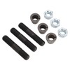 Steering Arm Install Kit EWO12025 High Strength Stud and Conical