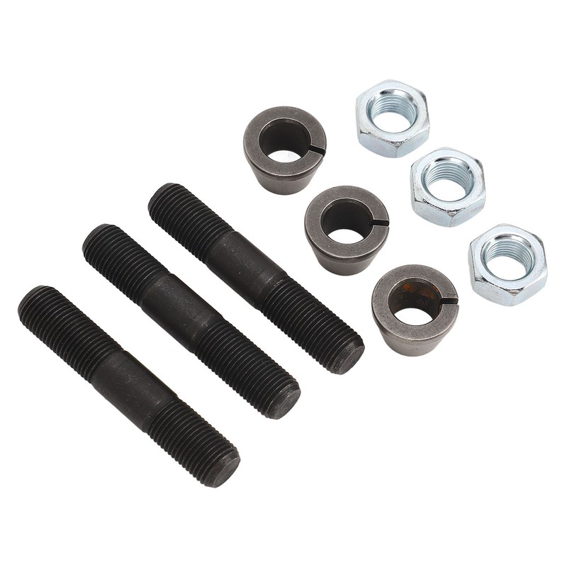 Steering Arm Install Kit EWO12025 High Strength Stud and Conical