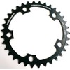 Stronglight 5-Arm/110PCD Chain Ring - Black, 42 T