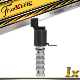 Frankberg Camshaft Control Valve Compatible with i10 BA IA i20 GB Picanto TA Rio III UB 1.0L 1.2L Petrol 2011-2020 24375-03010