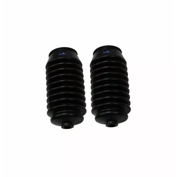 PartsW 2 New Pc Rack and Pinion Bellow Boot Kit