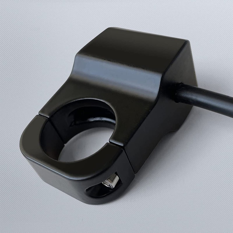 Greluma 1 x 22 mm (7/8 inch) Motorcycle Handlebar Switch,