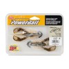 Berkley PowerBait Clatter Craw Fishing Soft Bait