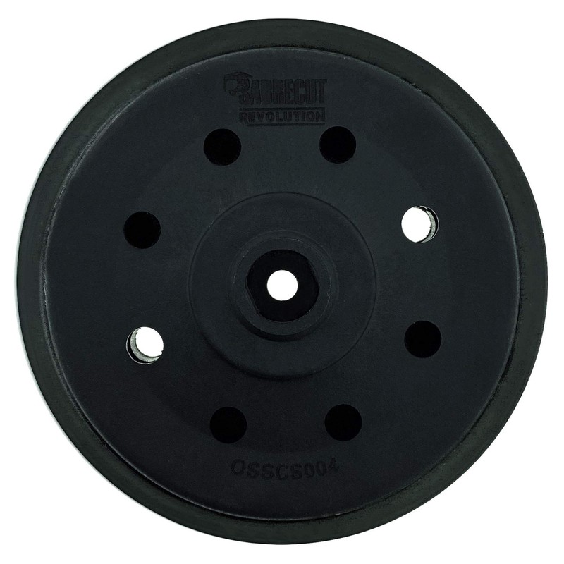 1 x SabreCut OSSCS004 150mm Medium Random Orbital Sander Hook