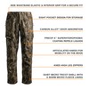ScentLok Forefront Camo Hunting Pants - Midweight & Water Repellent