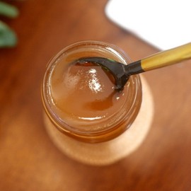 Siberian Russian handmade traditional pattern spoon (type random) / 시베리아 러시아 수제 전통문양스푼(종류랜덤)