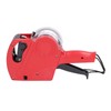 Manual Labelling Machine, Red 8-Digit Price Gun Kit, Manual Labelling