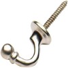 Merriway® BH01635 (2 Pcs) Ball End Curtain Drapery Hold Back
