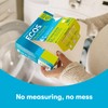 ECOS Laundry Detergent Sheets Vegan, No Plastic Jug, No Mess