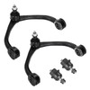 2WD 4WD Front Upper Control Arms with Lower Ball Joints