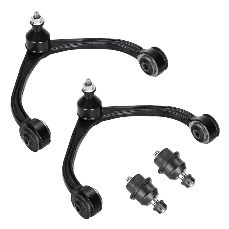 2WD 4WD Front Upper Control Arms with Lower Ball Joints
