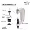 FixltFast Herramienta De Extracción De Rótula 21 Piezas Extractor Tipo