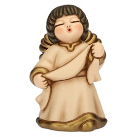 THUN ® - Classic Nativity Scene Beige Angel of the Annunciation