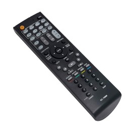 AULCMEET RC-799M RC799M Replaced Remote Compatible with Onkyo AV Receiver Home Theater System HT-R590 HTS-5500 HT-R591 HT-RC330 HT-RC430 TX-SR309 TX-SR313 HT-R391 Ht-R558 HT-R558B HT-S5400 HT-S3500