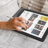 LaoShuSheng Anti-Glare Matte Screen Protector for 6'' Kobo Clara Colour/Clara