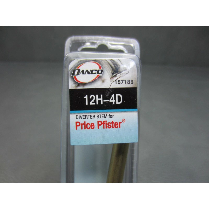 Danco 15718B Diverter Stem 12H-4D for Price Pfister Faucets