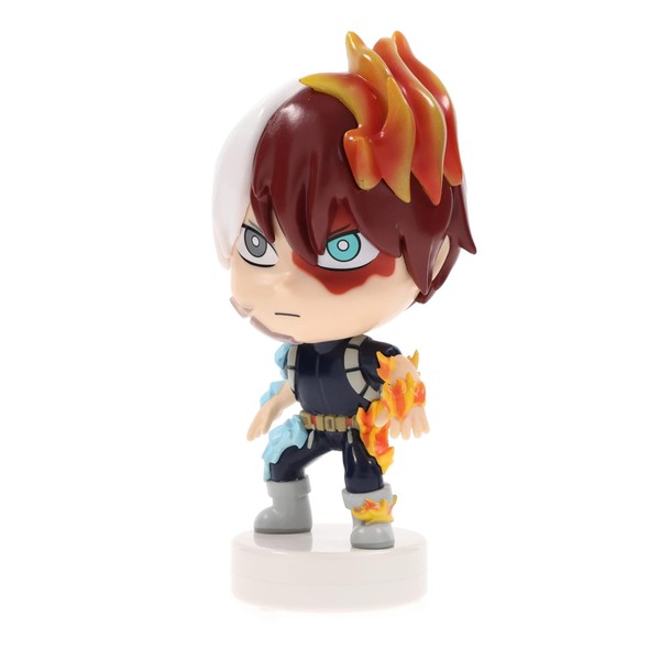JUST FUNKY My Hero Academia Action Figure Shoto Todoroki Desk