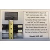 GenSafety Square D Generator Interlock Kit SQD100 fits 100-125 Amp