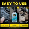Meguiar's Whole Car Air Refresher, Odor Eliminator Spray Eliminates Strong