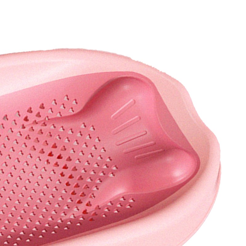 Baby Bath Support Sitting And Lying Infant Shower Bracket Non