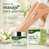 Crema Piernas Cansadas Hidratante Masaje Cuidado Varices 50g