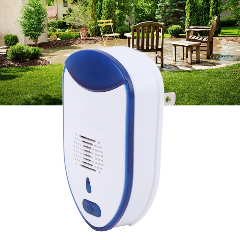 Electronic Mice Repeller AC90V to 240V Silent Operation Wide Coverage