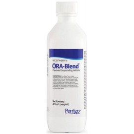 Ora-Blend Flavoring, 473 ml per bottle (3 Bottles)