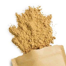 Terra Elements Organic Triphala Powder, 100 g, Triple Fruit from Indian Ayurveda, 100% Pure, Vegan, Raw Food