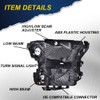 G-PLUS Headlights Assembly, Compatible with 2015 2016 2017 Ford F150