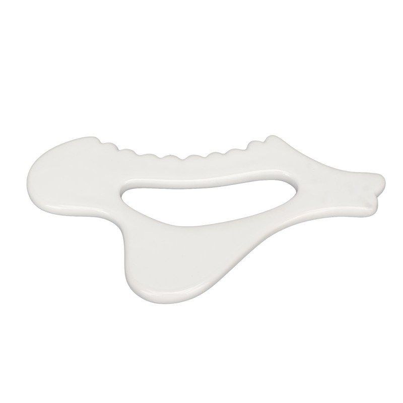 Lymphatic Drainage Gua Sha Tool Men Women Skin Beauty Muscle
