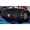 T&G Bluetooth Speaker Water Resistant Portable 360 Stereo Loud FM AUX TF USB- black