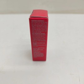 Avon FMG Glimmer Matte-llic Crystals Nail Lacquer Silver Polish 0.4 oz New