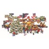 Clementoni Clementoni 39928 Christmas Village Puzzle 1000 Pieces Adults Puzzle