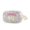 Lywjyb Birdgot Tommen College Clear Makeup Bag Romance Book Lover