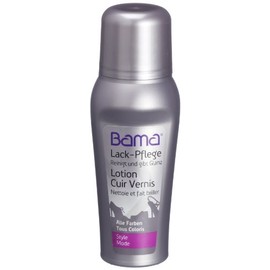 Bama Unisex - Adults L56 Shoe Cream Patent Leather transparent EU