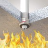 HBT ISITHERM Fire Protection Sleeve BBR 2 | For Pipe