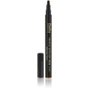 Delia Cosmetics - Brown Triple Pen for Eyebrows - Feather
