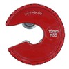 15mm Copper Tube Pipe Cutter Slice Wheel HSS Wheels One