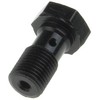 TRW/Lucas MCH911S Short Hollow Screw M10 x 1.00 mm (for Brembo)