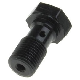 TRW/Lucas MCH911S Short Hollow Screw M10 x 1.00 mm (for Brembo)