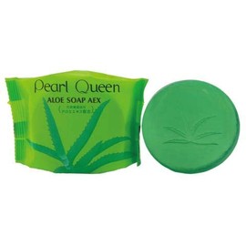 Pearl Queen Aloe Soap, AEX 3.5 oz (100 g)