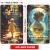 GZXINKE Inner Child Oracle Deck, Healing Oracle Cards for Beginners,