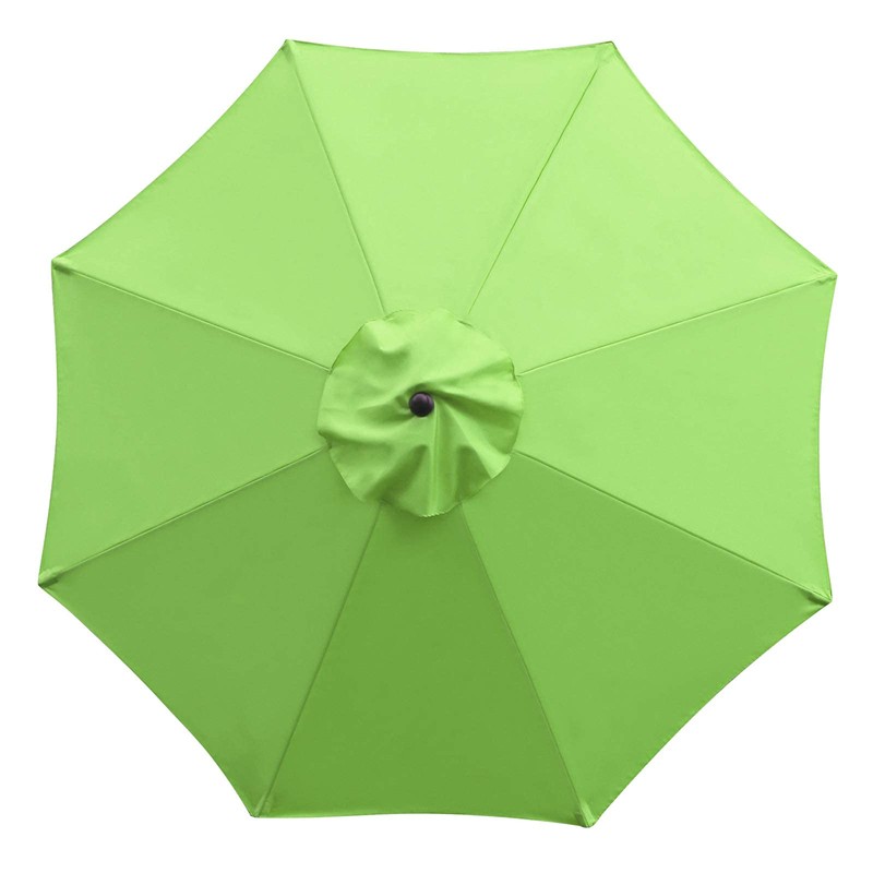 Sunnyglade 9Ft Patio Umbrella Outdoor Table Umbrella with 8 Sturdy