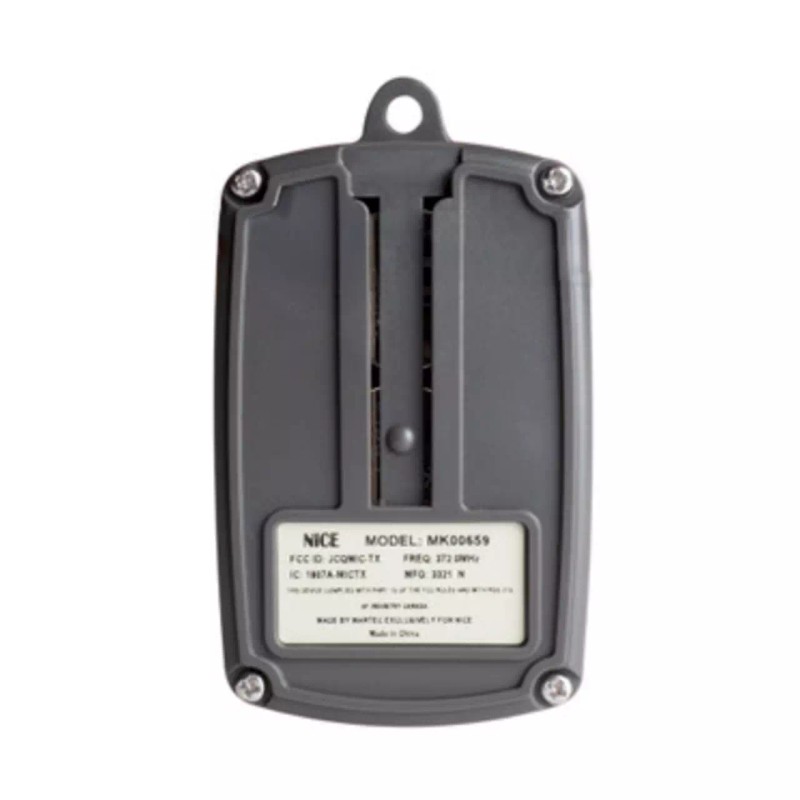 Micanan MST3 372MHz 3 Button Transmitter MK-00659 for MK-00648 MSR