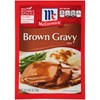 McCormick Brown Gravy Mix, 0.8700-ounces (Pack of24)