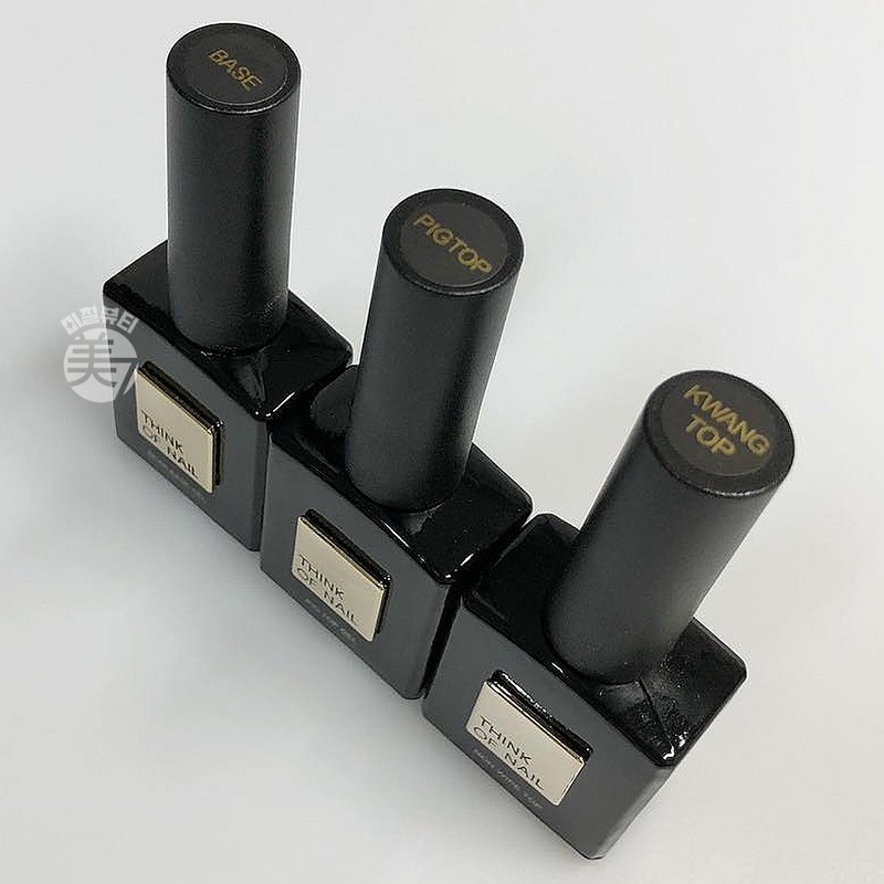 Think of Nail Gwangtop Non-wipe Gwangtop Gel 12ml / 띵크오브네일