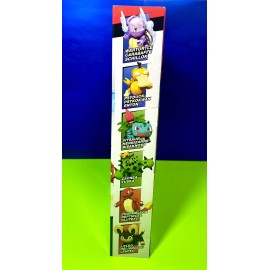 MEGA 2021 MEGA Construx Pokémon - Trainer Team Challenge Construction Set - 276 pcs