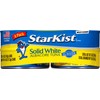 StarKist Solid White Albacore Tuna in Water, 4 - 5