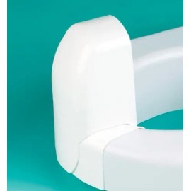 Maddaguard Splash Guard Toilet Seat Directs Urine Home Care Disability Elevated