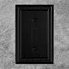 Henne Bery Sunken Pearls Heavy Duty Decorative Wall Plate Switch